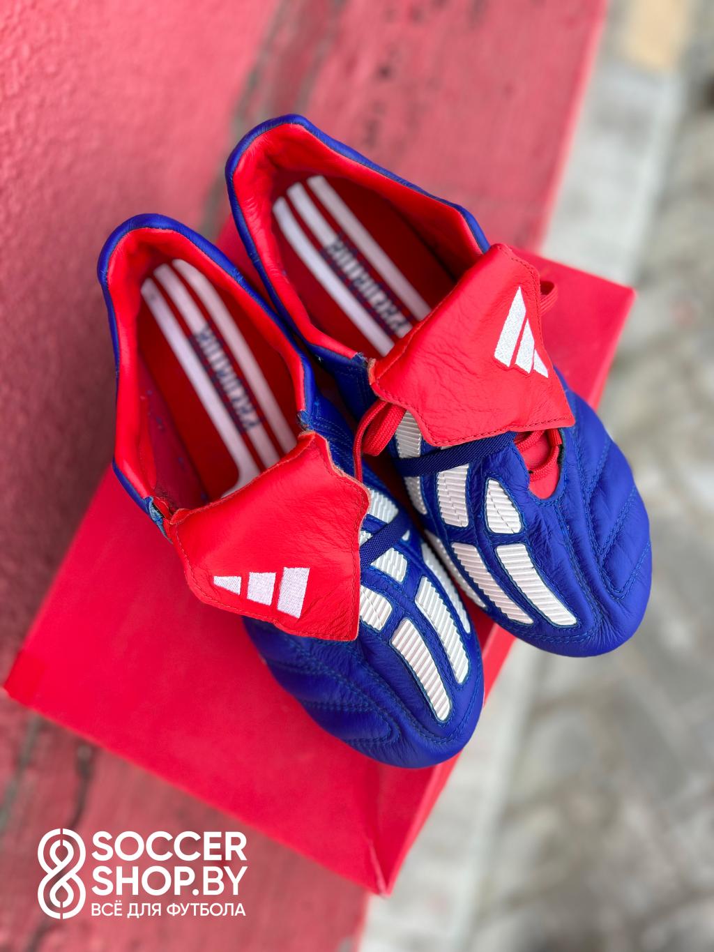 Adidas Predator Mania - музей Soccershop
